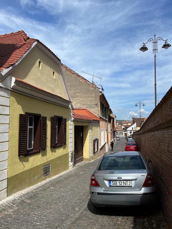 Brick Villa Sibiu Exterior foto